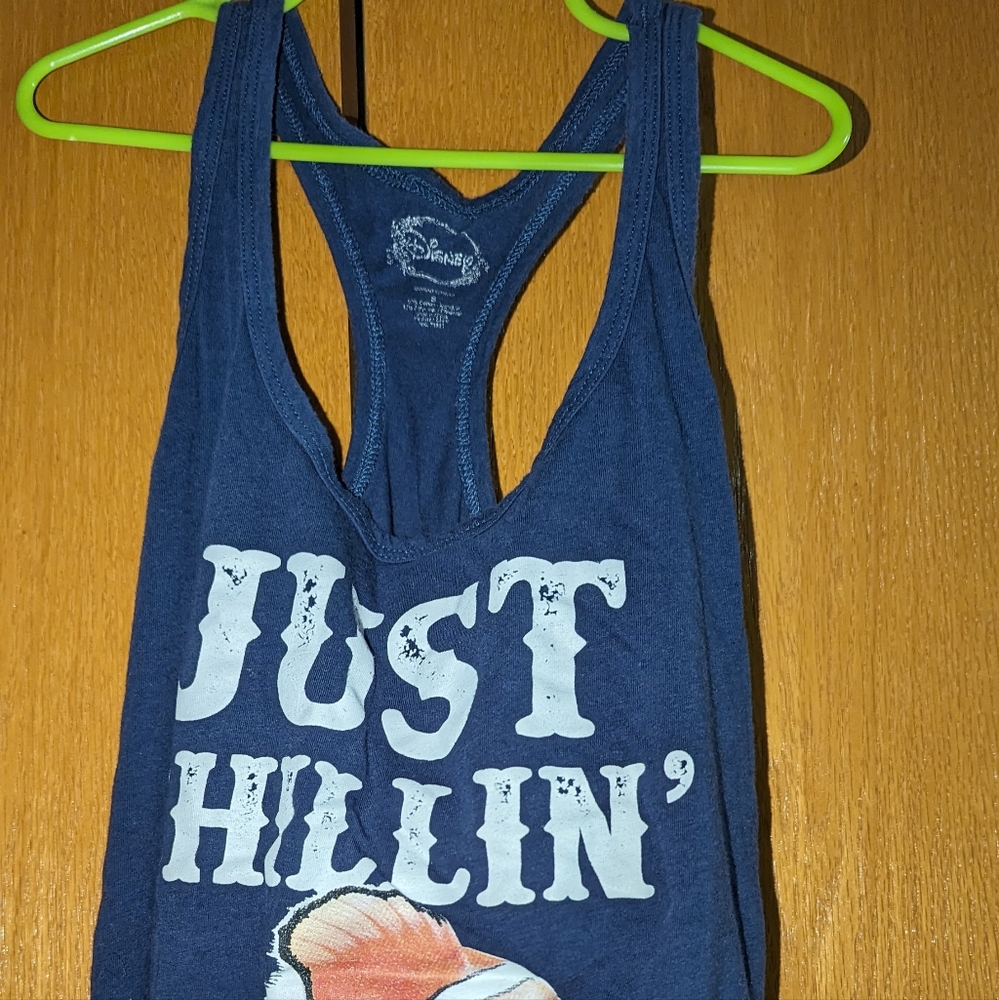 Girls Tank with Graphic Print